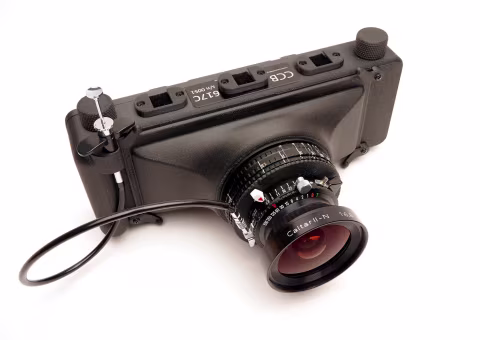 CCB 617 camera.