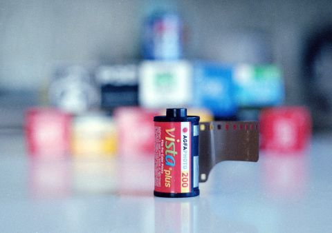 ONLINE—All About Color: 35mm Film History & Demonstration