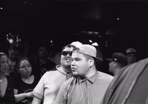 Kodak T-MAX P3200 in Ilford DDX with Voigtländer Vitessa L3.