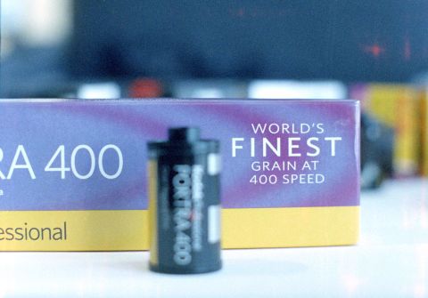 Kodak Portra 400 Film Review