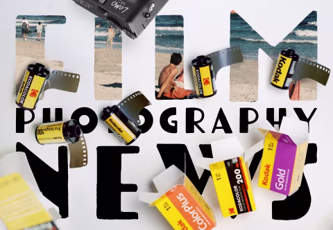 Film Photography News — October 2025 Recap