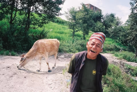My Home, Nepal