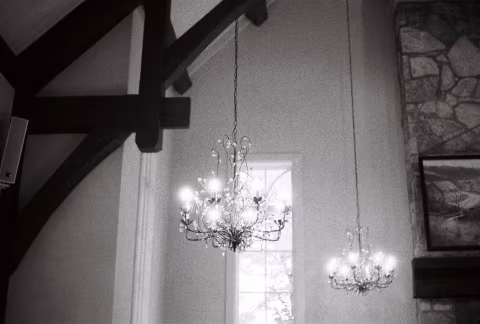 Kodak T-Max P3200 in Ilford DDX, pulled 1 stop by The Lab.