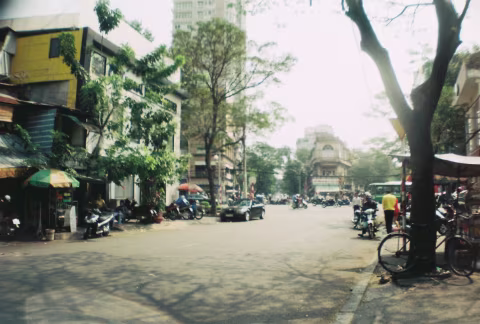 Hanoi 2013.