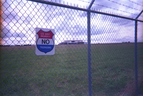 Oklahoma City Airport, OKC. Where many of my trips begun.
