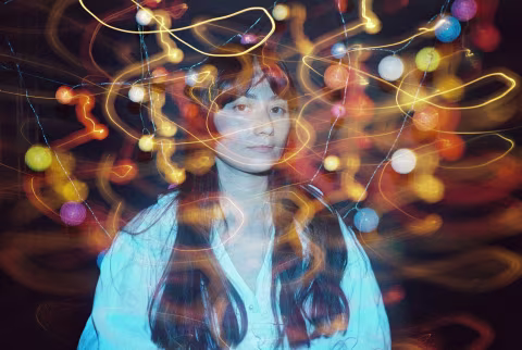 Lomo MC-A double-exposure example. Taken by Antonio Sotelo.