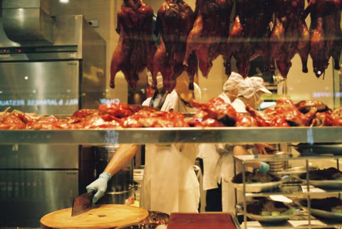 Chiang Mai. Shot on Leica M4 and the Voigtlander 35mm 1.4 MC lens with Fujifilm Xtra 400.