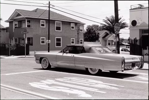 New Classic EZ-400 35mm film scan. Image courtesy of New Classic.