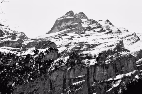 Grandiose. — Interlaken.