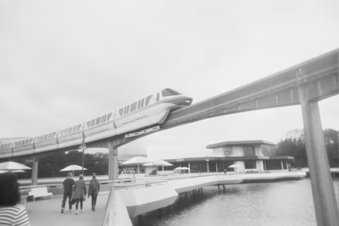 The EPCOT Experience.