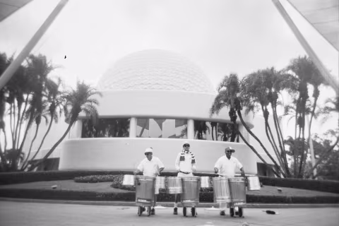 ‘Tis the rhythm — JAMMitors.