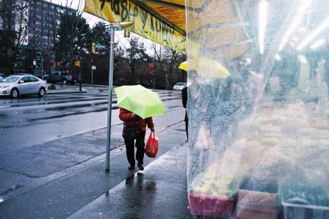 Raincouver
