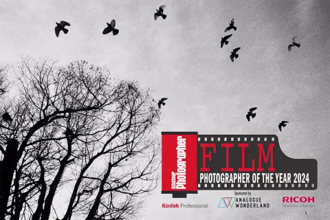 Amateur Photographer opens Inaugural Film Photographer of the Year competition for UK residents.
The UK’s biggest-sell…