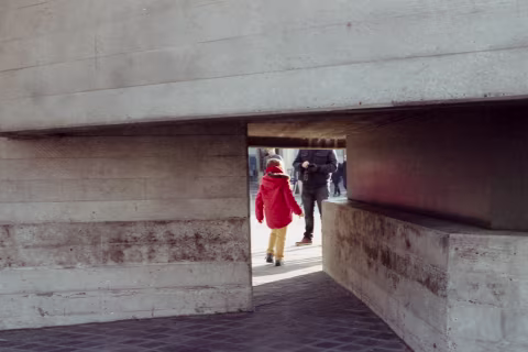 Southbank | London, 2018 | Fuji NPZ800