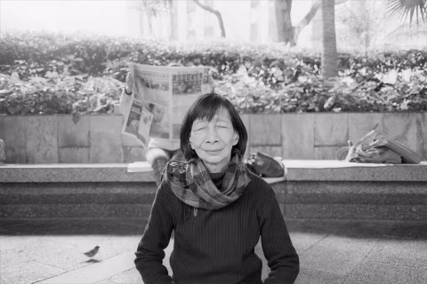 Teresa, from Hong Kong, teacher in a primary school, dreams of Truthfulness, Compassion and Tolerance.