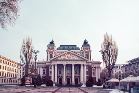 Ivan Vazov National Theatre