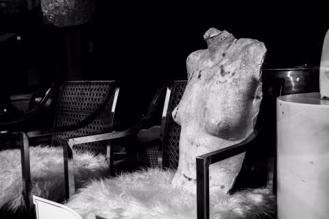 Still a body but not mine. Kalamazoo, Michigan. Nikon D5500.