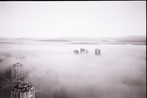 Film Ferrania P30 with Pentax PC35AF.