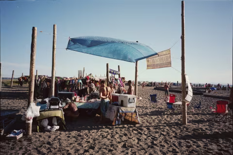 Kodak Portra 160 with Minolta TC-1.