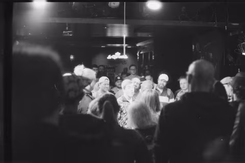 Illipsis’ and the crowd’s reaction. Oooh!