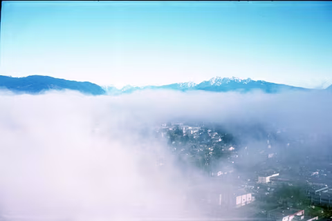 The view on a 50mm lens.