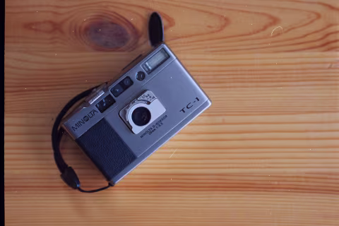 Minolta TC-1.