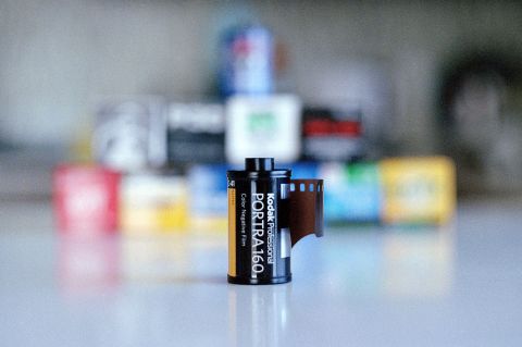 Kodak Portra 160 Film Review