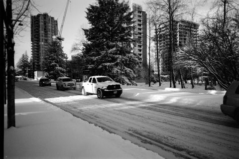 JCH StreetPan produces some of the best renditions of the white colours — they truly feel white whereas other monochrome films will often dull them into greys. Shot on Minolta TC-1.