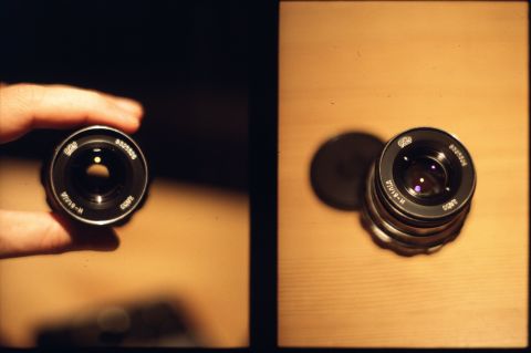 FED 55mm 1:2.8 Industar-61 L/D Lens Review