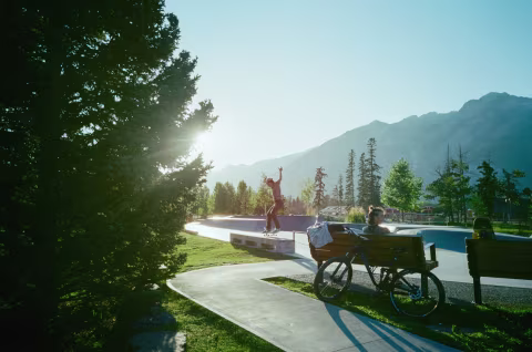 Sample shot made with Kodak Snapic A1 (courtesy of RETO Production Ltd.)