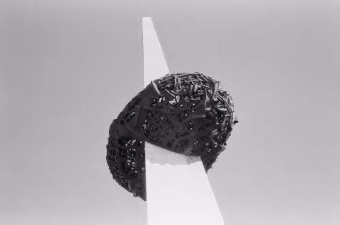 Rebirth Memorial, Bucharest, Romania. Pentax Espio 738G, Lomo Lady Grey 400.