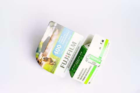 Fujifilm 400 Color Negative Film Review