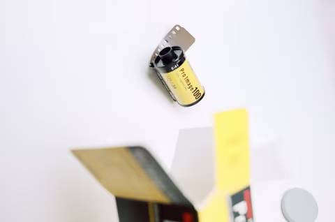 Kodak Pro Image 100 Film Review