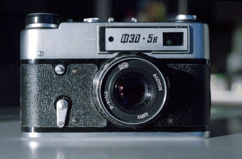 FED 5B — a Soviet Rangefinder Review