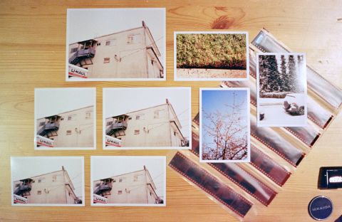 Analogue WonderLab Film Printing Service Review