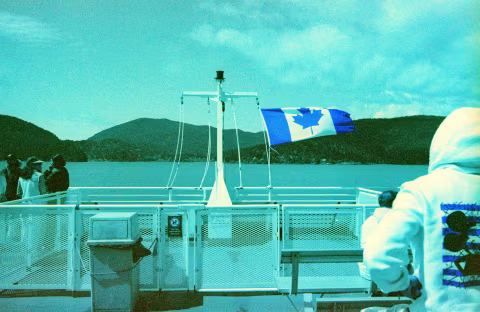Bluescaled Lomochrome Turquoise. Metered at EI 100.