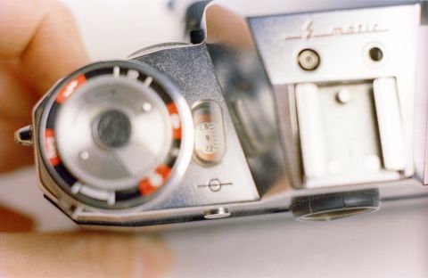 【しまださん専用】ZEISS IKON Contaflex SUPER B Zeiss Ikon Contaflex Super B Film Camera Review