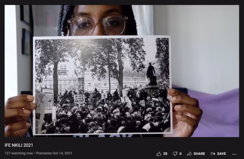 Mario W. Ihieme (@maz_o on Instagram).