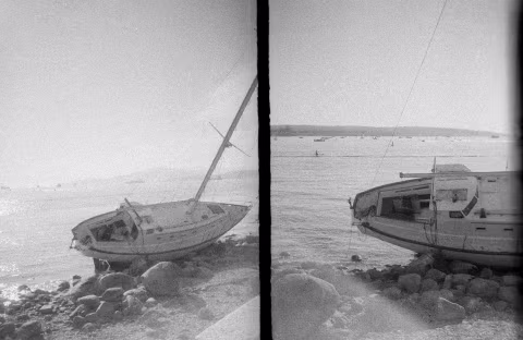 ORWO NP20 (exp. in 1992) with Welta Penti 0. Exposed at EI 50, developed in Rodinal 1:100 for 1hr with slight agitation at the 30m mark.