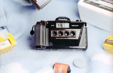 In Praise of the Humble Ricoh Diacord