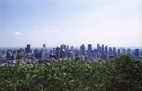Lomochrome Color’92 Pushed +2 Stops to EI1600