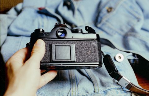 Nikon FM2/FM2n Film Camera Review: With Honeycomb Titanium Nikon FM2/FM2n Film Camera Review: With Honeycomb Titanium