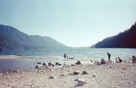 ORWO NC200 / KONO COLOR 200 with Ricoh GR1s. Scanned with Nikon SUPER COOLSCAN 5000 ED. Inverted with film Q (no edits).