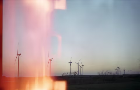 Ardmore, OK Wind Field.