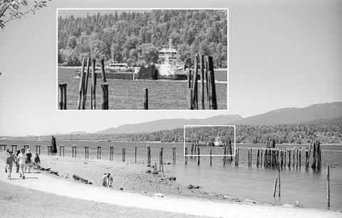 Rollei RPX 25, shot with Voigtländer Vitessa A. Developed in Rodinal (1:25, 6 minutes), scanned with Nikon SUPER COOLSCAN 5000ED, inverted with film Q.