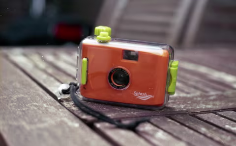 Ha, I have that underwater camera, only without the Dua Lipa branding. It’s a fun little toy. If you’re into Dua Lipa,…