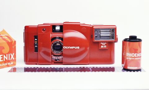 Olympus XA2 Compact 35mm Film Camera Review: You May Not Like This