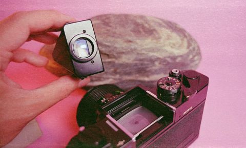 Canon F-1 (Original) Film Camera Review Canon F-1 (Original) Film Camera Review
