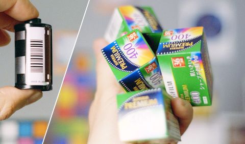 Fujifilm Superia Premium 400 Film Review