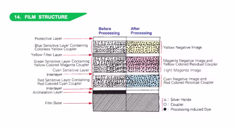 This image and above are from Fujichrome Superia 1600/Natura 1600 datasheet.
